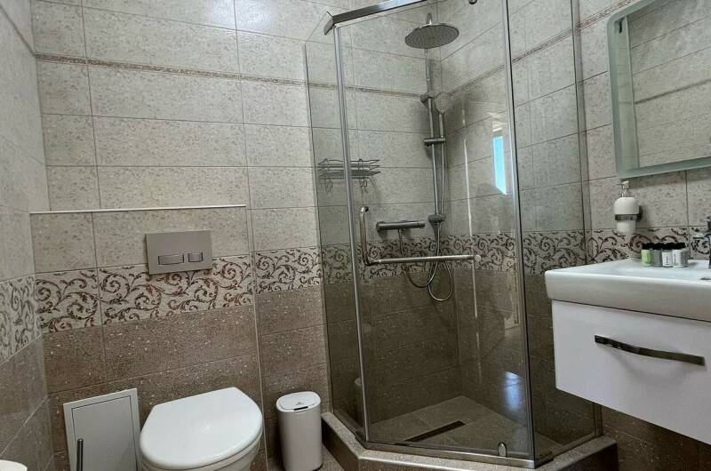 Номер категории люкс «Семейный» с кухней