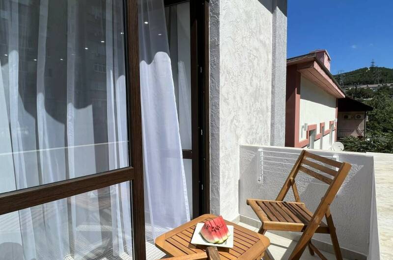 Номер категории люкс «Семейный» с кухней