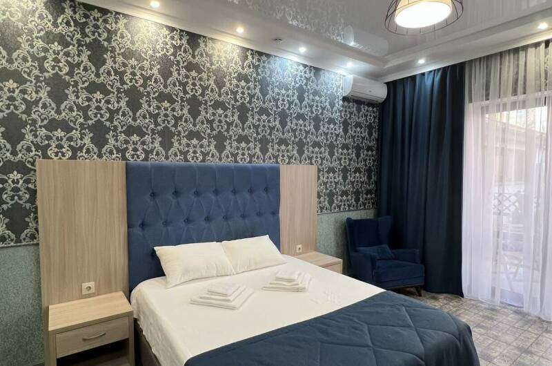 Номер категории люкс «Двухместный»