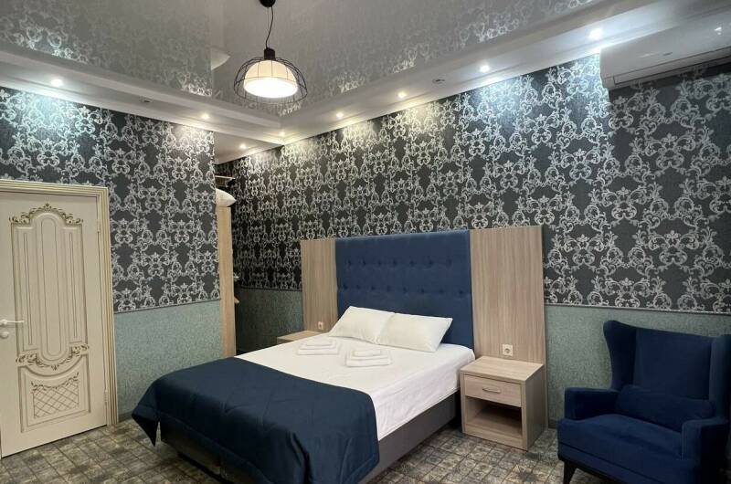 Номер категории люкс «Двухместный»