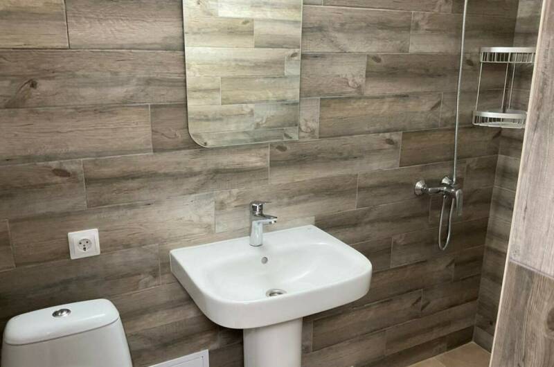 Комфортабельный 4х местный номер с видом на горы