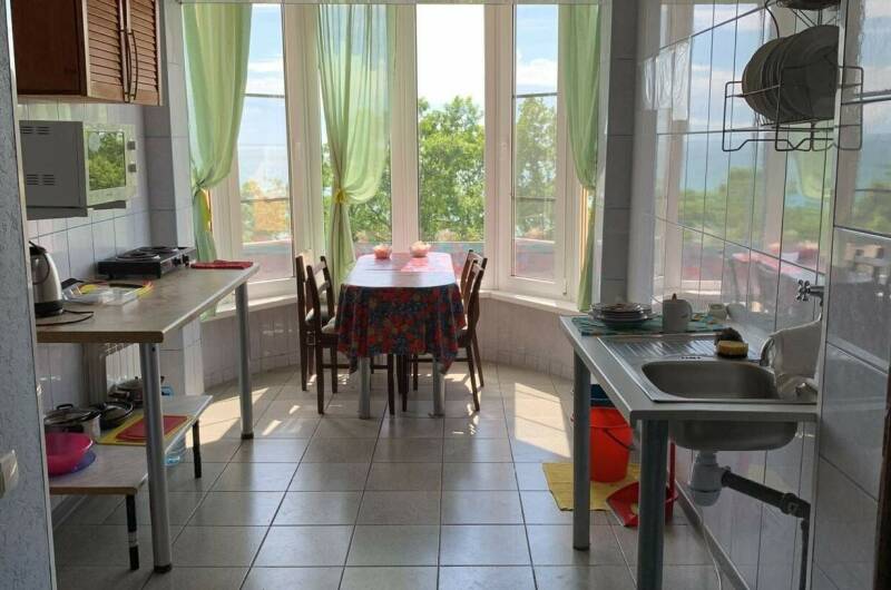 Трехместный номер