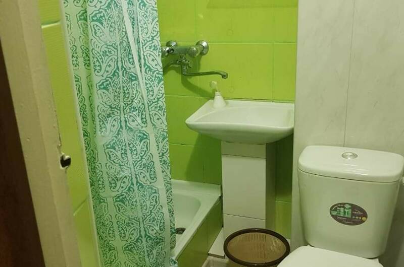 Трехместный номер