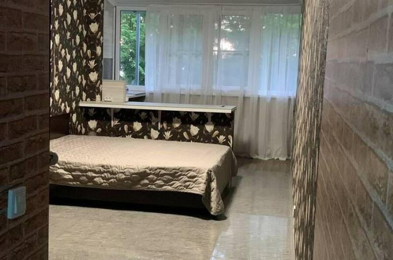 Трехместный с своей мини-кухней в номере