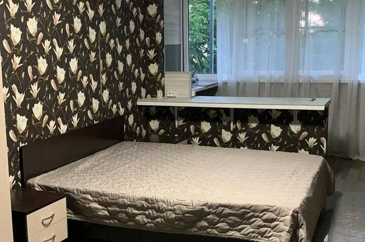 Трехместный с своей мини-кухней в номере