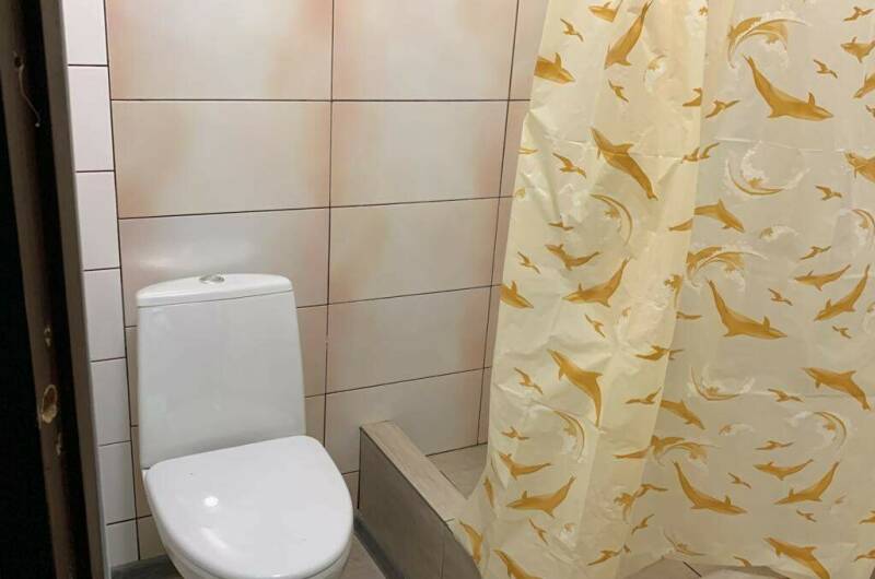 Двухместный со своей мини кухней