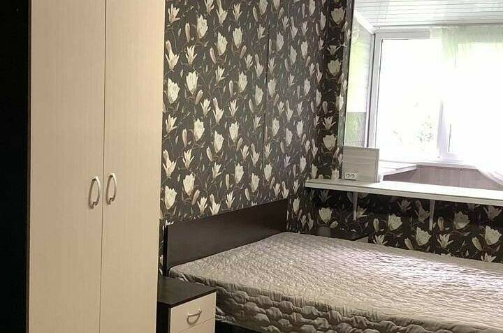 Двухместный со своей мини кухней