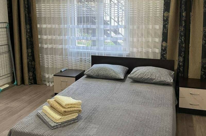 2-х местный номер — 1 этаж