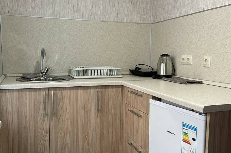 2-х местный номер — 1 этаж