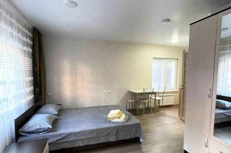 2-х местный номер — 1 этаж