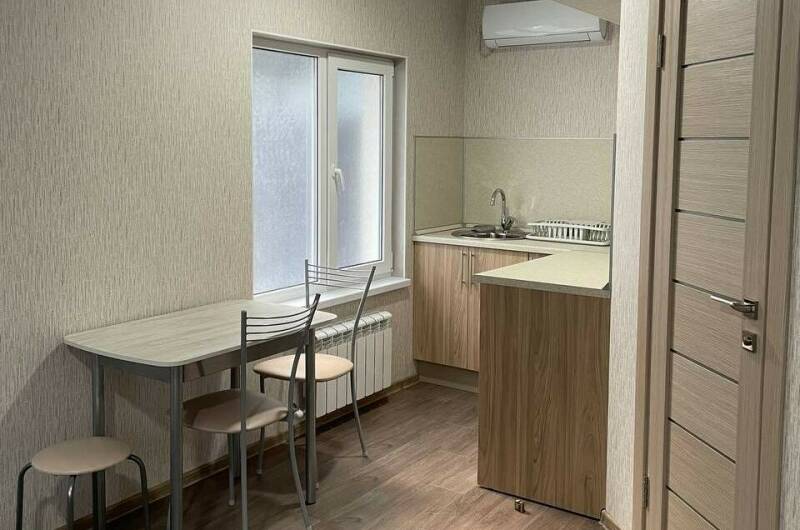 2-х местный номер — 1 этаж