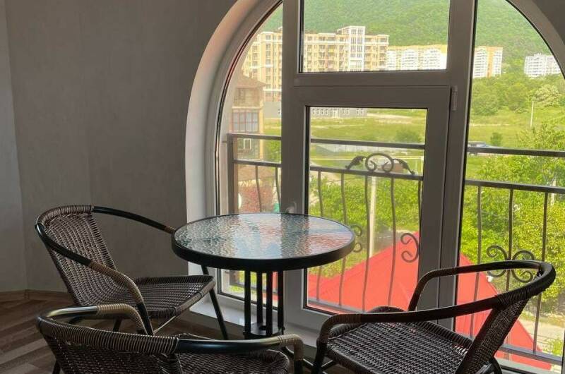 3-х местный номер с доп. местом — 4 этаж