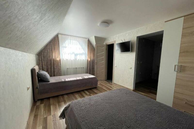 3-х местный номер с доп. местом — 4 этаж