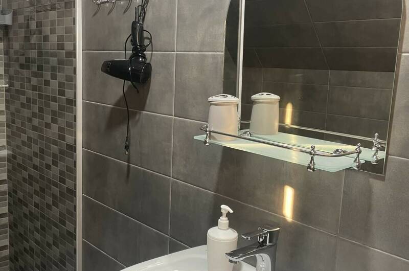 3-х местный номер с доп. местом — 4 этаж