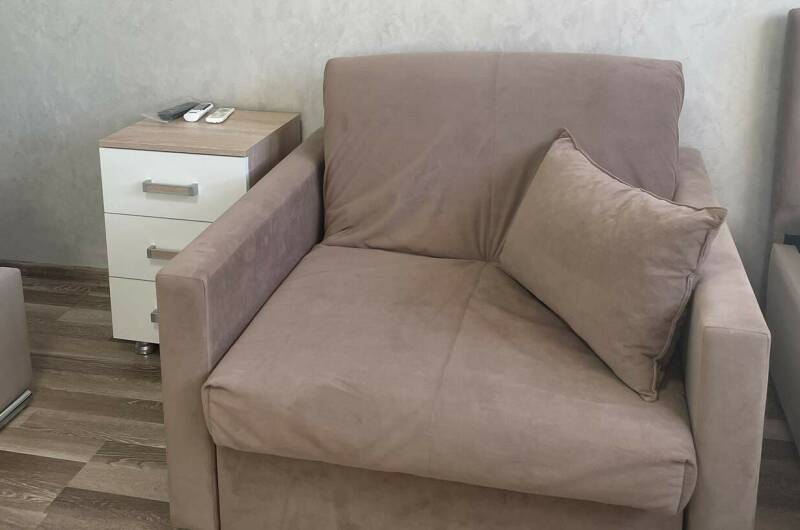 3-х местный номер с доп. местом — 4 этаж