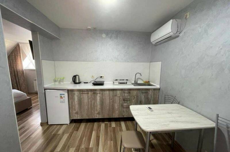 3-х местный номер с доп. местом — 4 этаж