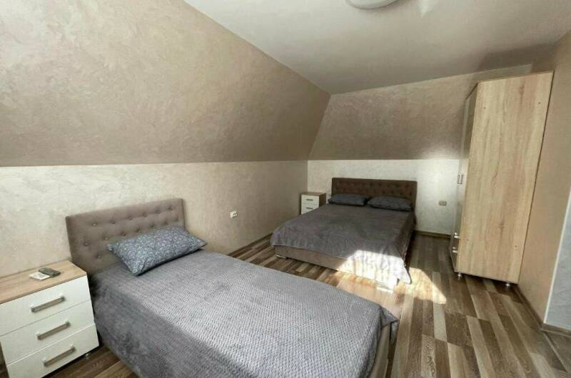 3-х местный номер с доп. местом — 4 этаж