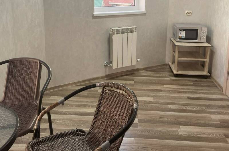 3-х местный номер с доп. местом — 4 этаж