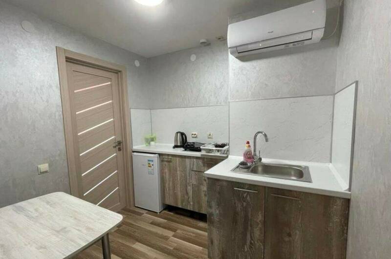 3-х местный номер с доп. местом — 4 этаж