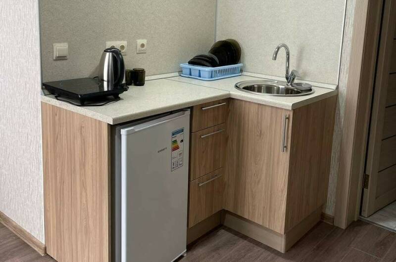 3-х местный номер с балконом — 2 этаж