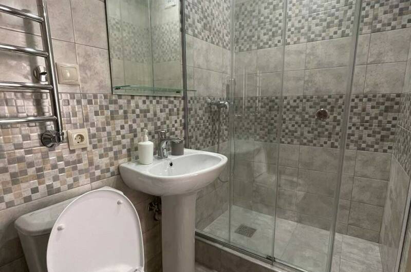 3-х местный номер с балконом — 2 этаж