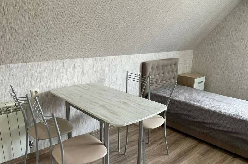 4-х местный номер с балконом — 2 этаж