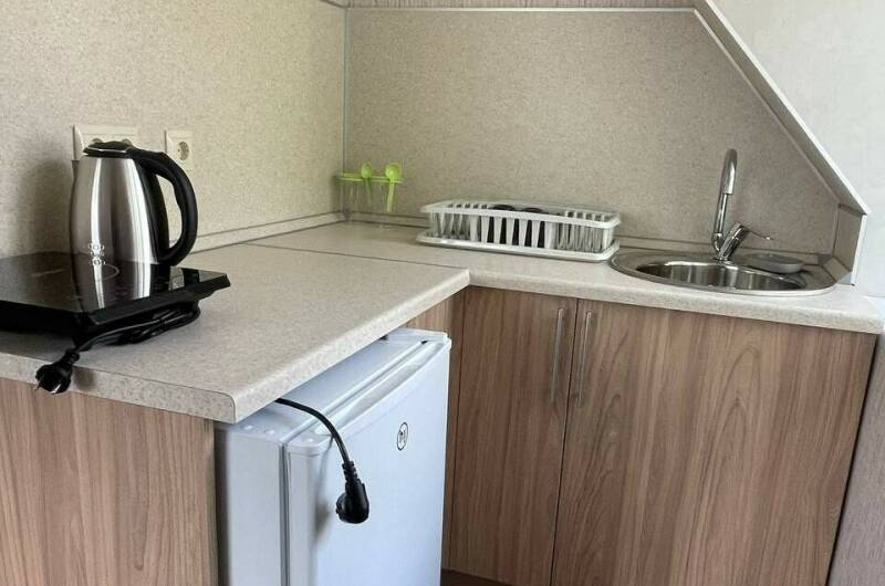 4-х местный номер с балконом — 2 этаж