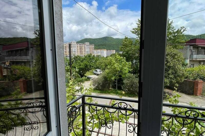 4-х местный номер с балконом — 2 этаж