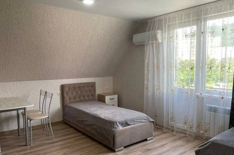 4-х местный номер с балконом — 2 этаж