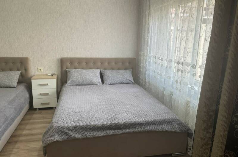 5-ти местный номер с кухней — 1 этаж