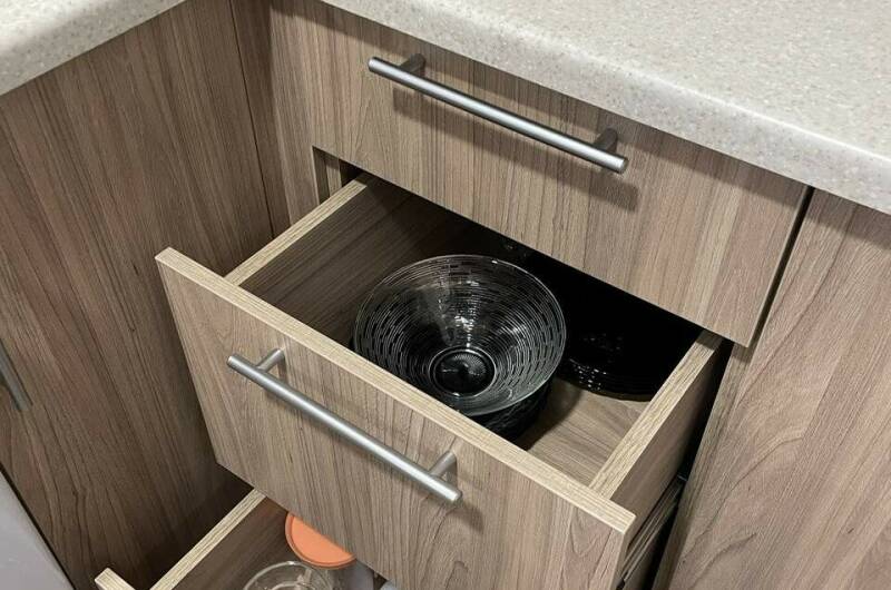 5-ти местный номер с кухней — 1 этаж