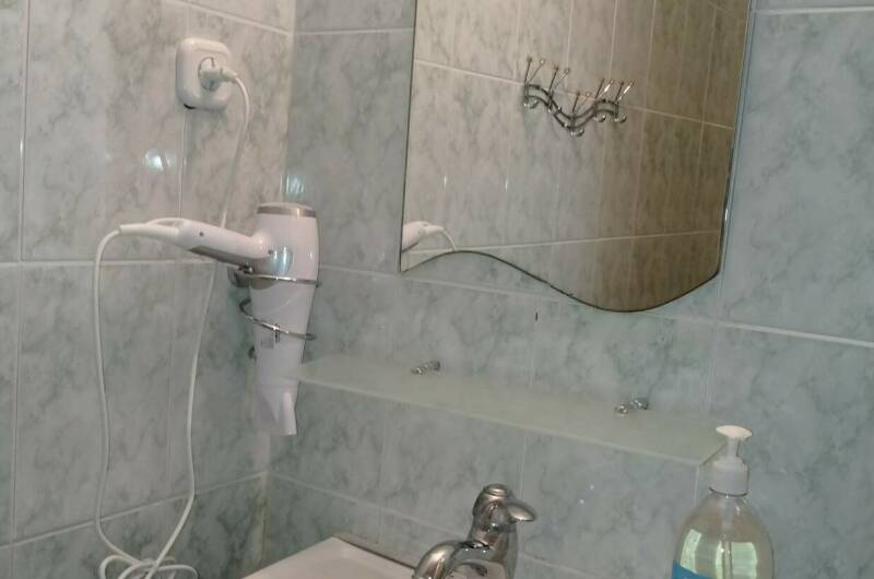 Семейный двухкомнатный