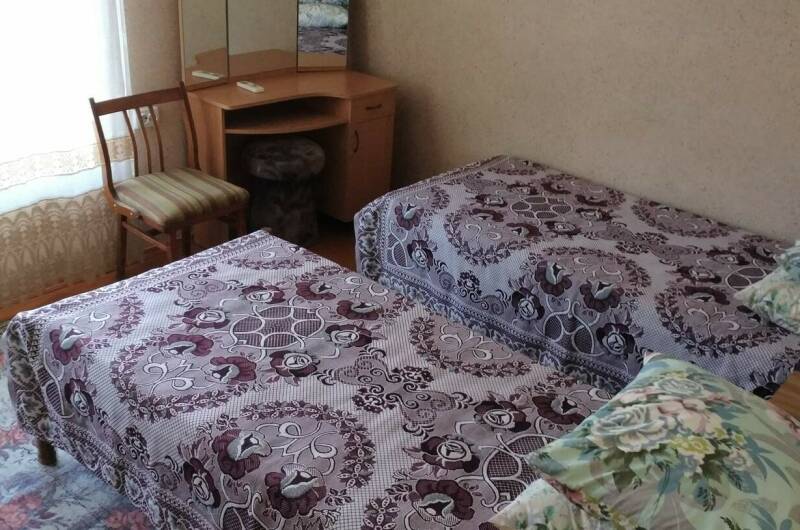 Семейный двухкомнатный