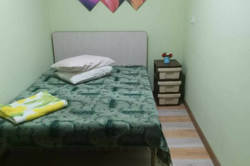 4-х местный номер с кухней