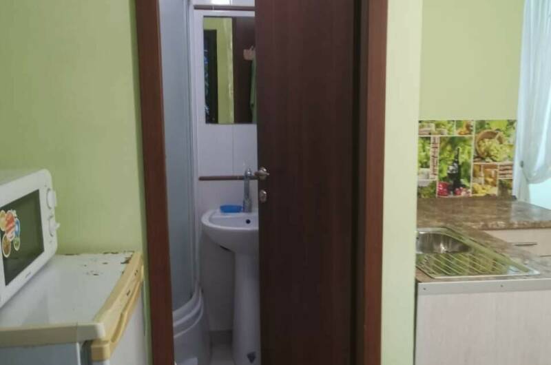 4-х местный номер с кухней