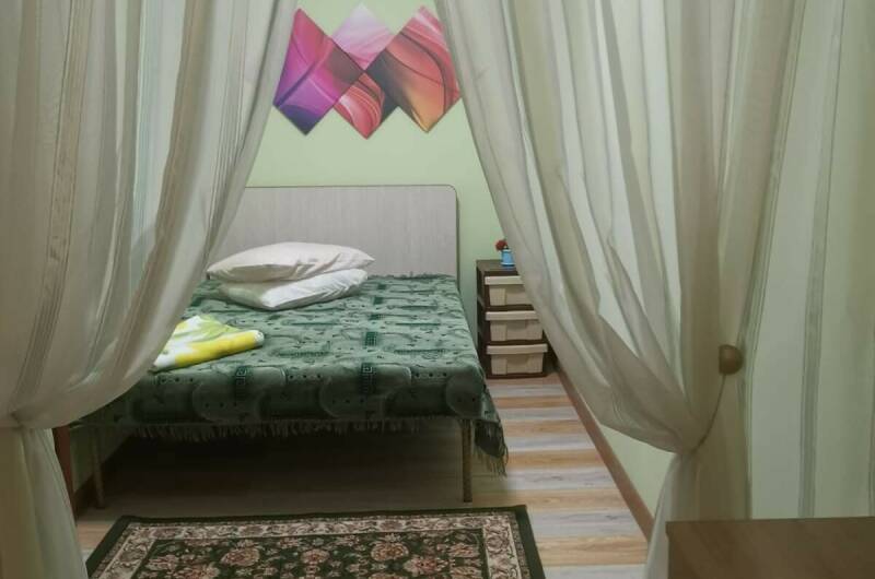 4-х местный номер с кухней