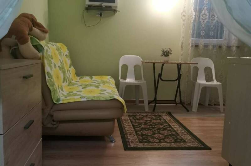 4-х местный номер с кухней