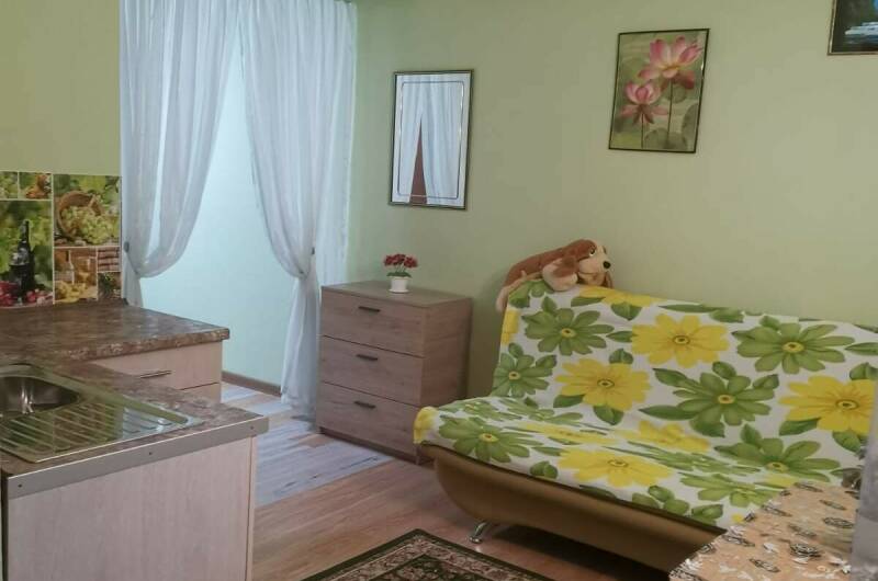 4-х местный номер с кухней