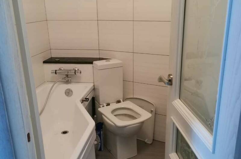 Двухкомнатный номер с террасой