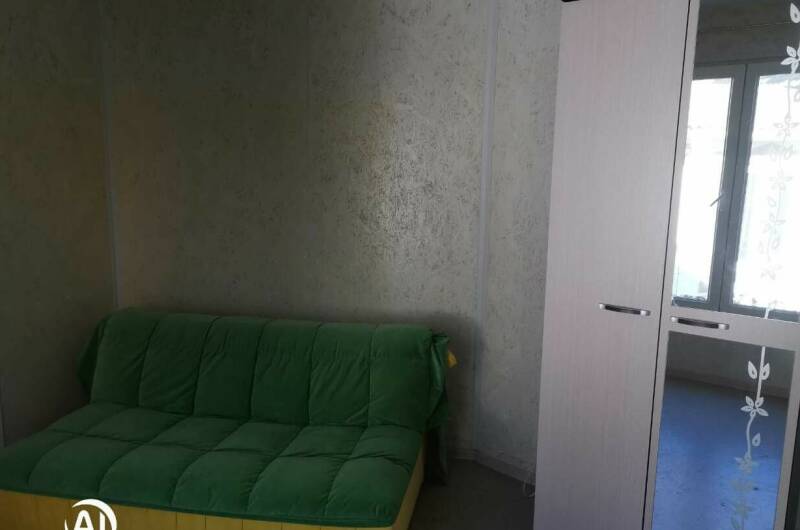 Двухкомнатный номер с террасой