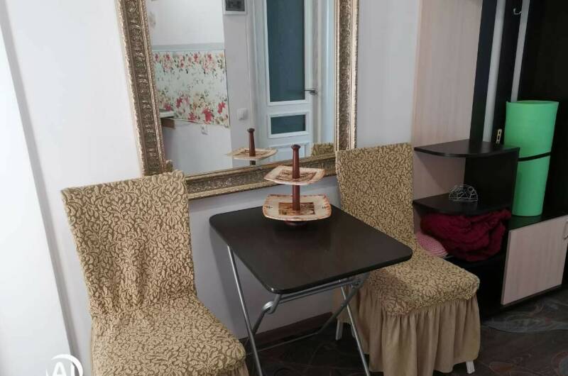 Двухкомнатный номер с террасой