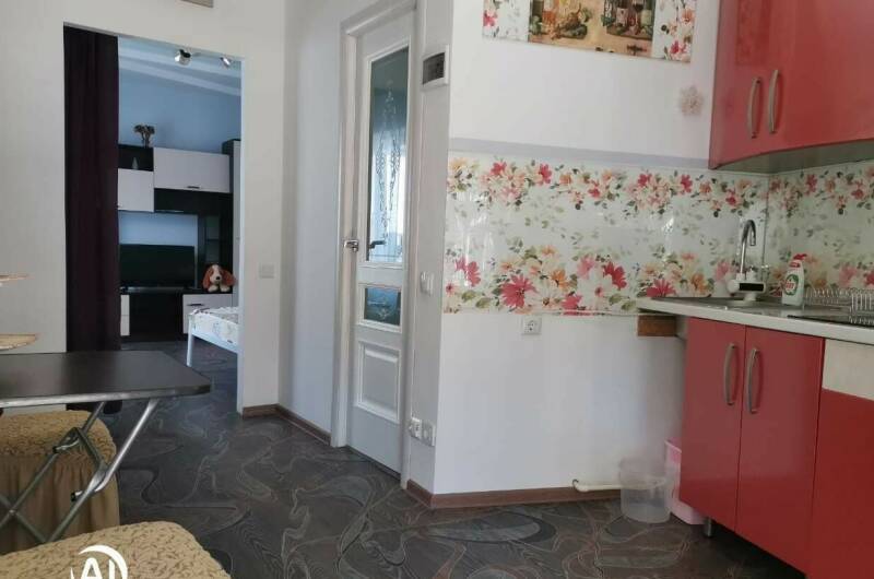 Двухкомнатный номер с террасой