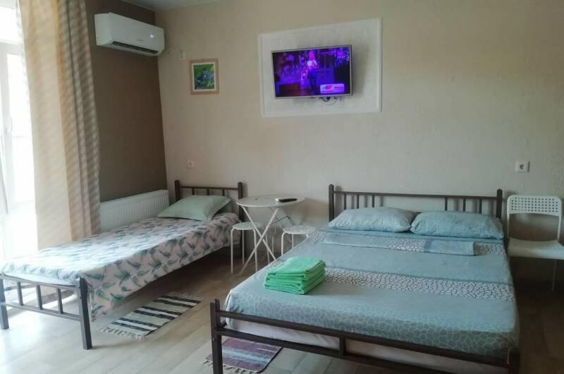 4-х местная комната № 1