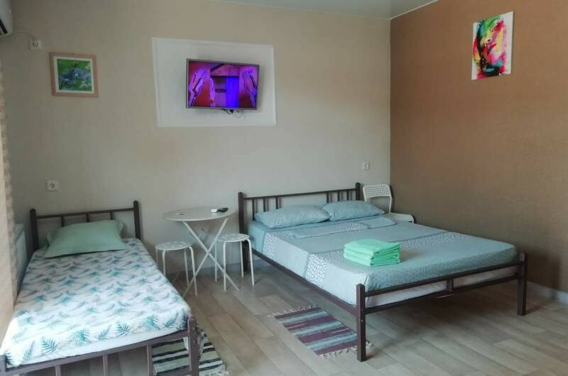 4-х местная комната № 1