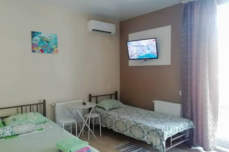 4-х местная комната № 2