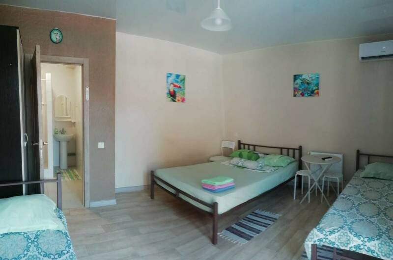 4-х местная комната № 2