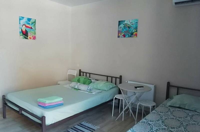 4-х местная комната № 2