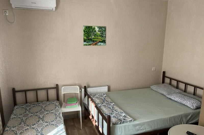 3-х местная комната № 3