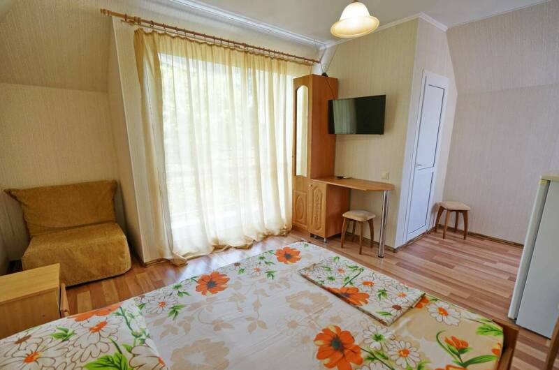 2-х комнатный до 6 человек