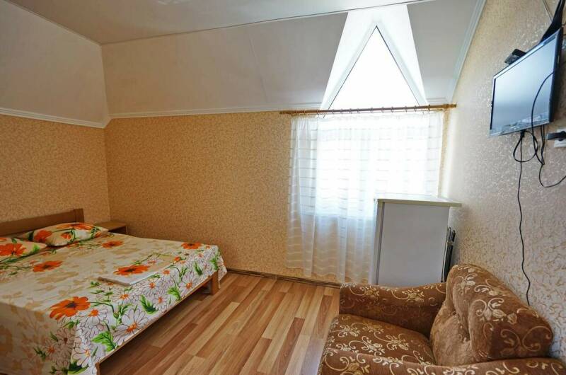 2-х комнатный до 6 человек